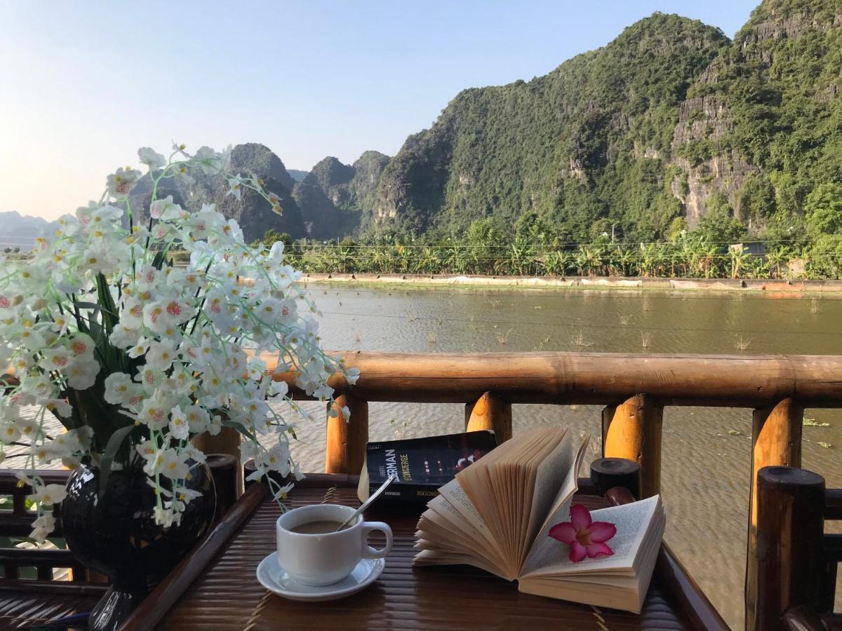 Windy Fields Villa Ninh Binh Exterior foto