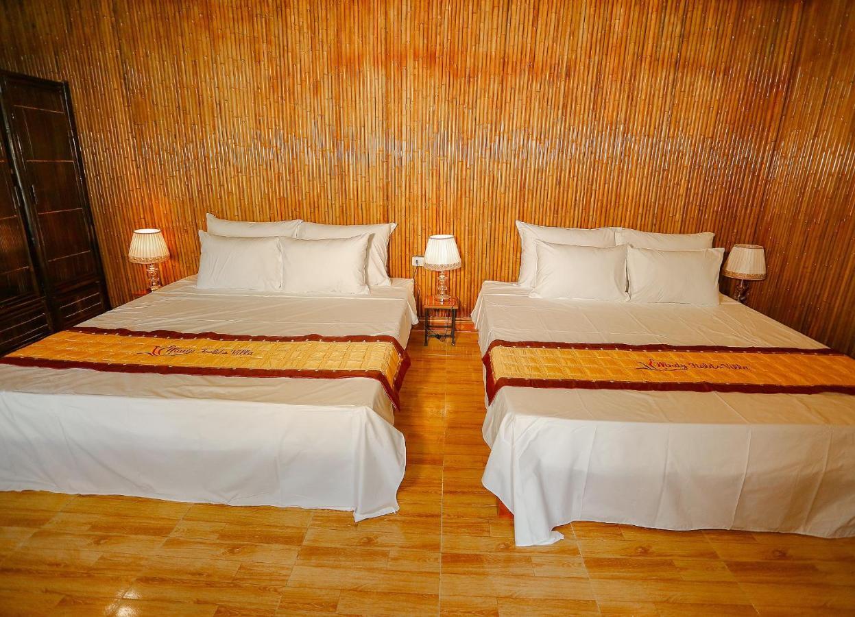 Windy Fields Villa Ninh Binh Exterior foto